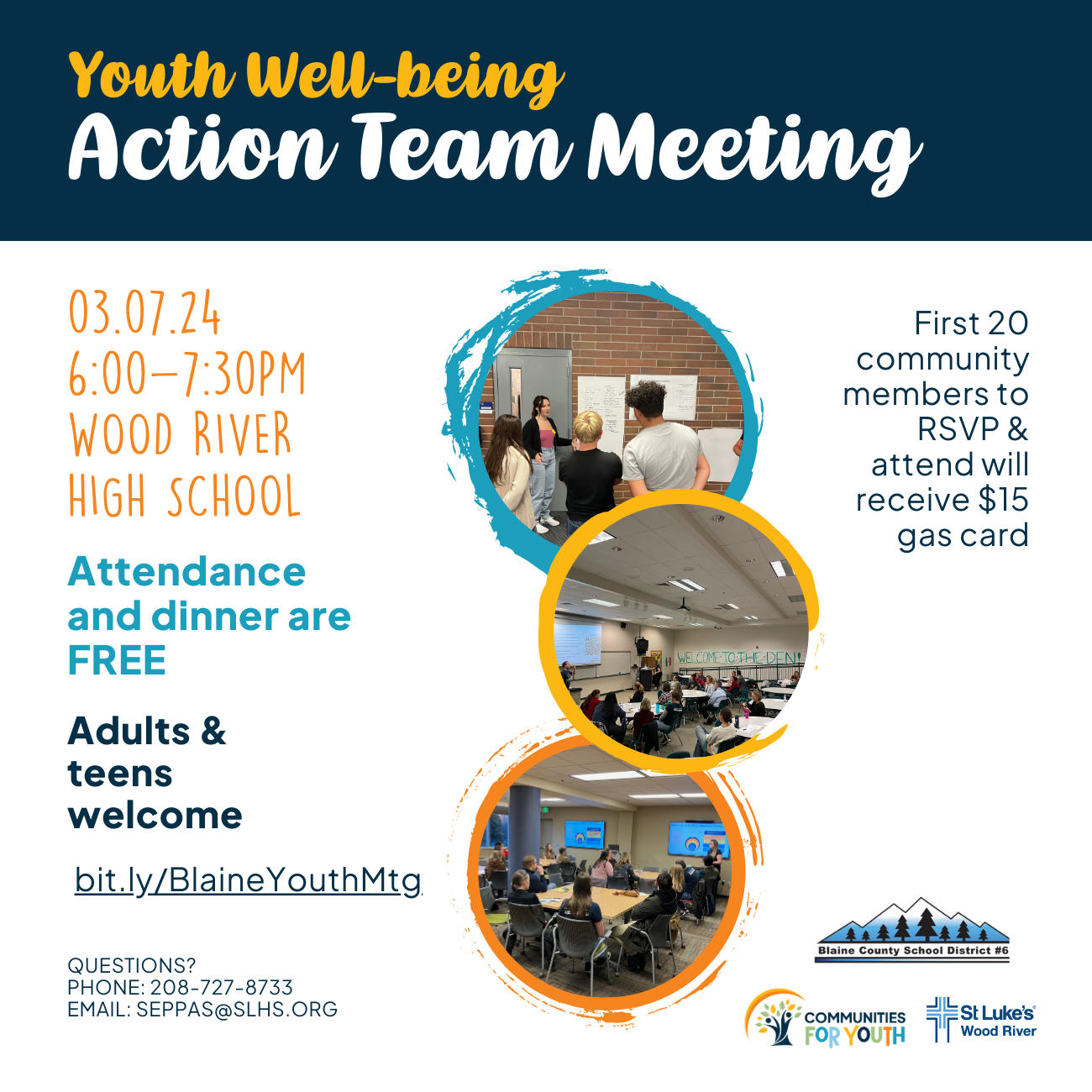  Action Team Meeting